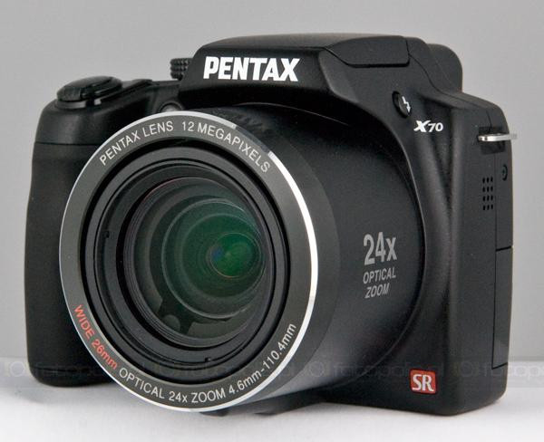 Pentax X70 - test | Fotopolis.pl