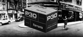 FILM Ferrania wraca na rynek z nowym materiałem P30 Alpha