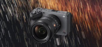 Nadchodzi Sony FX3 - kompaktowa kamera kinowa z mocowaniem Sony E