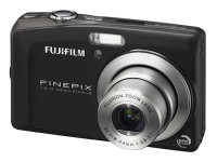 Fujifilm FinePix F60fd - jak poprzednik