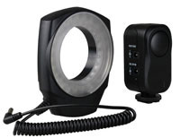 Foxfoto Ring48 - LED-owa lampa pierścieniowa
