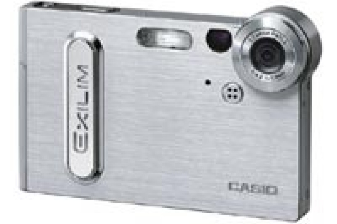 Casio EXILIM EX-S3 kolejny model w serii