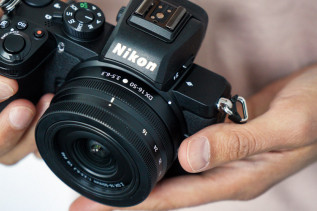 Nikon Z50 - pierwsze wrażenia