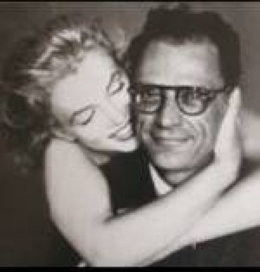 Richard Avedon - malarz życia nowoczesnego - część 1