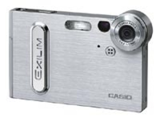 Casio EXILIM EX-S3 kolejny model w serii