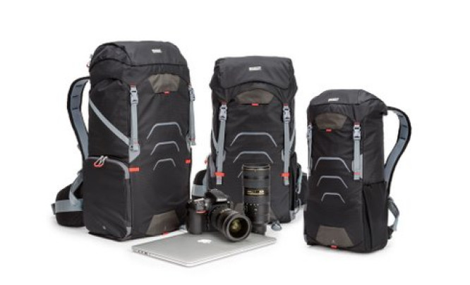  MindShift Gear UltraLight - najlżejsze plecaki fotograficzne w swojej klasie