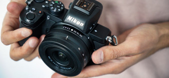 Nikon Z50 - pierwsze wrażenia