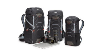 MindShift Gear UltraLight - najlżejsze plecaki fotograficzne w swojej klasie