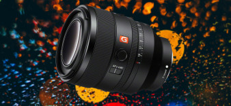 Sony FE 50 mm f/1.2 GM - najjaśniejszy natywny obiektyw w systemie Sony E