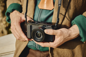 Panasonic Lumix L10 - nowy gracz na rynku kompaktów premium