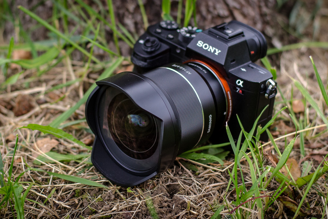 Samyang AF 14 mm f/2.8 FE - zdjęcia przykładowe