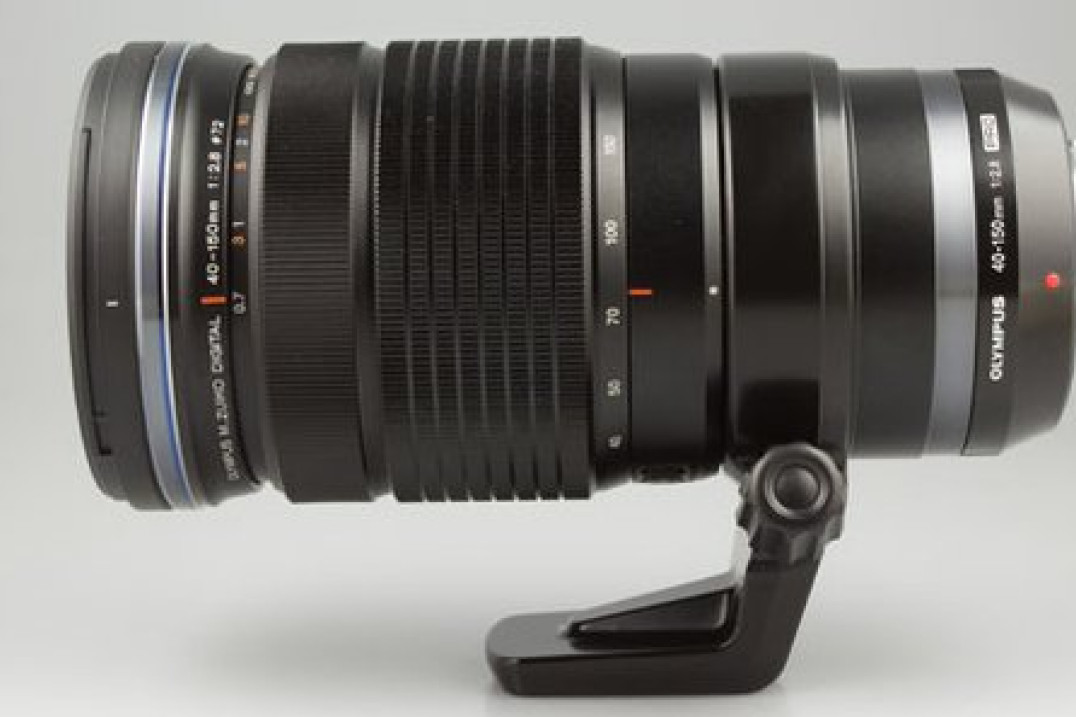 Olympus M.Zuiko ED 40-150mm f/2,8 PRO - test