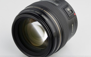 Canon EF 85mm f/1.8 USM - test