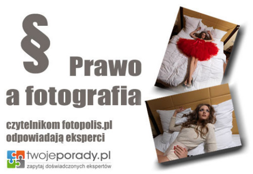 Prawo a fotografia - o kursach fotograficznych