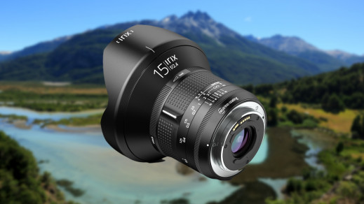 Irix 15 mm f/2.4 - oficjalne zdjęcia przykładowe