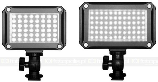Metz Mecalight - lampy LED do filmowania