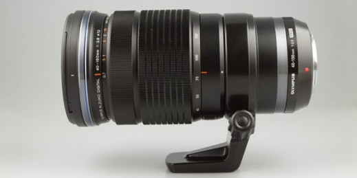 Olympus M.Zuiko ED 40-150mm f/2,8 PRO - test