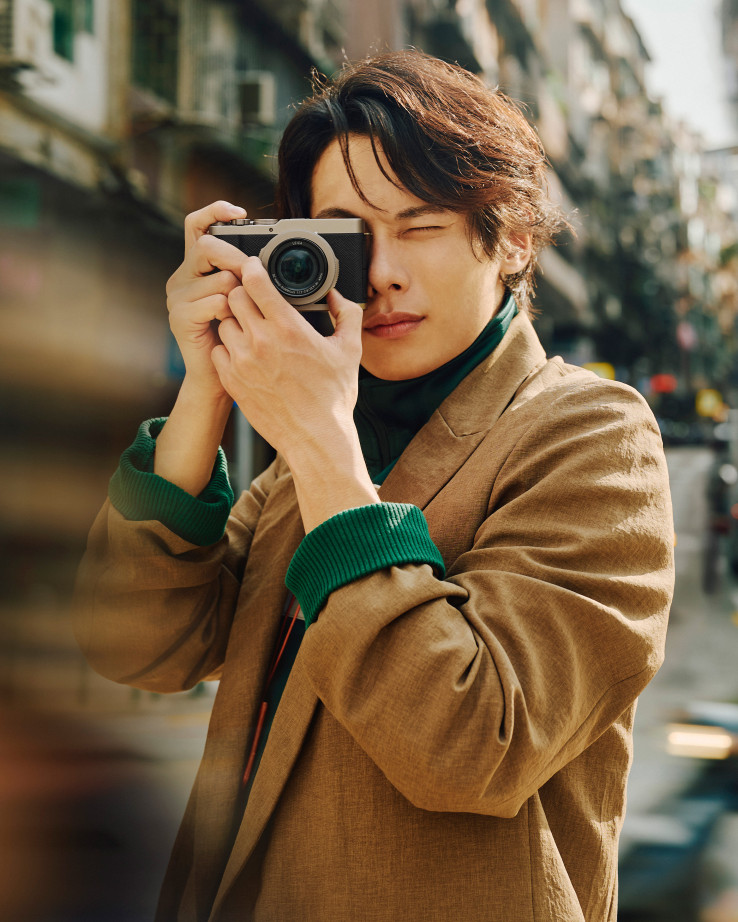 Panasonic Lumix L10 - nowy gracz na rynku kompaktów premium