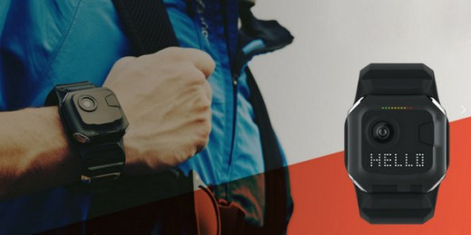 Nexgear Frodo - czy to nowy action cam przyszłości?