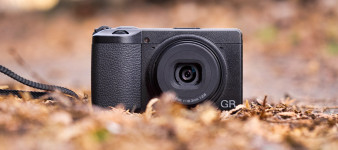 Ricoh GR III - pierwsze wrażenia i zdjęcia przykładowe