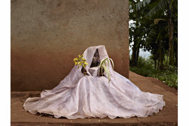 © Pieter Hugo, Portret 3, Rwanda 2014 r.