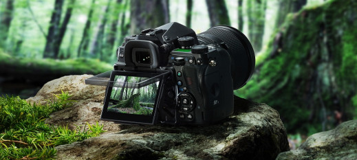 Pentax K-1 jest już dostępny w przedsprzedaży