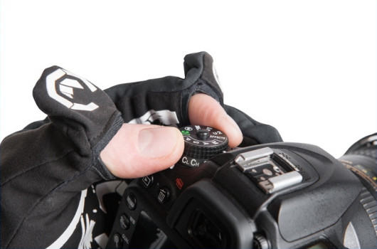 Valleret Photography Gloves