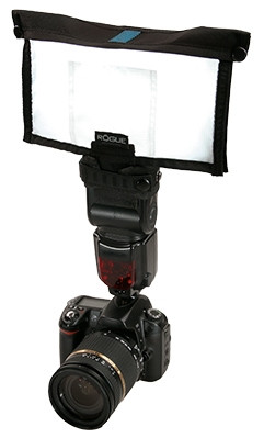 Zestaw Small Soft Box Kit do fleszy od Rogue Photographic Design