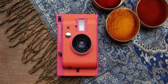 Lomo'Instant Marrakesh - zestaw stworzony z myślą o pasjonatach fotografii natychmiastowej