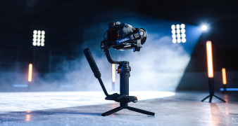Gimbal Zhiyun Weebill 3 - nowa konstrukcja, nowe możliwości