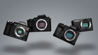 Panasonic Lumix - nowe oprogramowanie dla modeli S9, S5II, S5IIX i G9 II