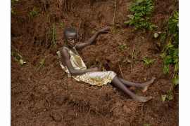 © Pieter Hugo, Portret 7, Rwanda 2014 r.