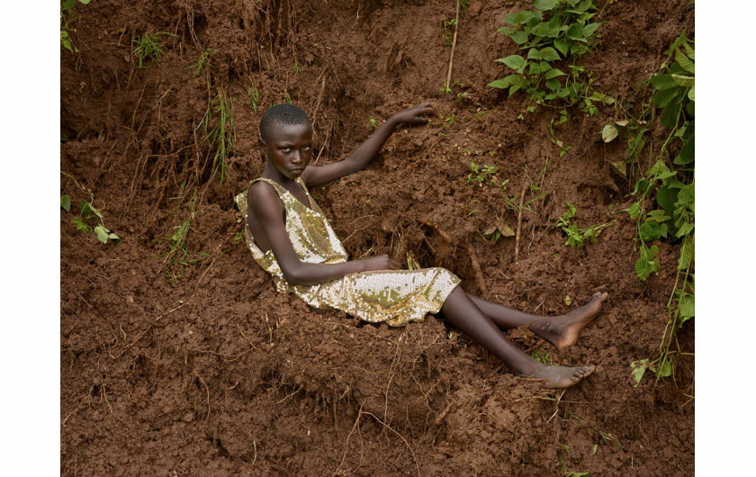 © Pieter Hugo, Portret 7, Rwanda 2014 r.