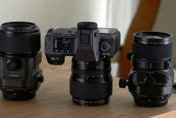 Fujifilm GFX – średnioformatowy system nareszcie kompletny?