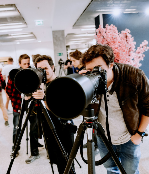 Poznaj program Festiwalu Fotoforma 2025 - święta fotografii i filmu w Warszawie