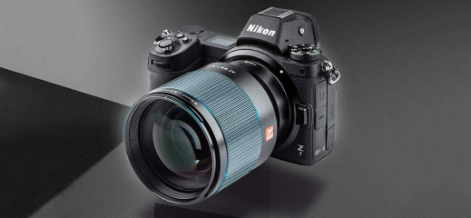 Viltrox 85 mm f/1.8 STM II z mocowaniem Nikon Z - dwa razy tańszy od wersji natywnej