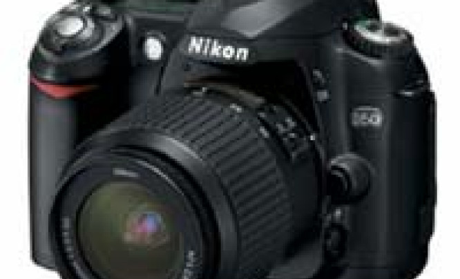  Test lustrzanki Nikon D50