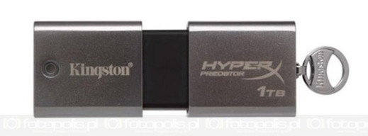 Kingston Hyper X Predator 3.0 - 1TB w kieszeni