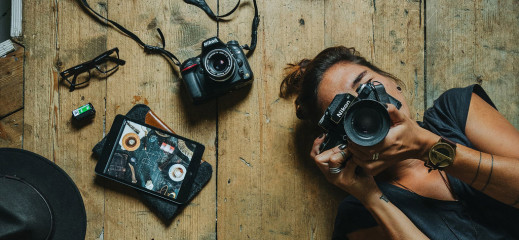 #CreateYourLight - inspiracje Nikona na czas pandemii