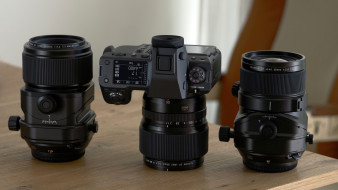 Fujifilm GFX – średnioformatowy system nareszcie kompletny?