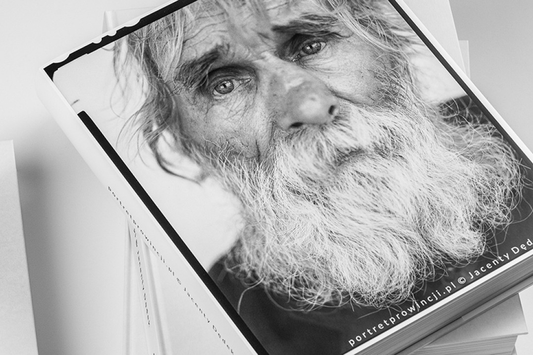 Portret polskiej prowincji zamknięty w 360-stronicowym albumie
