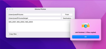 GimmePhotos - polska aplikacja skróci żmudny proces w pracy fotografa
