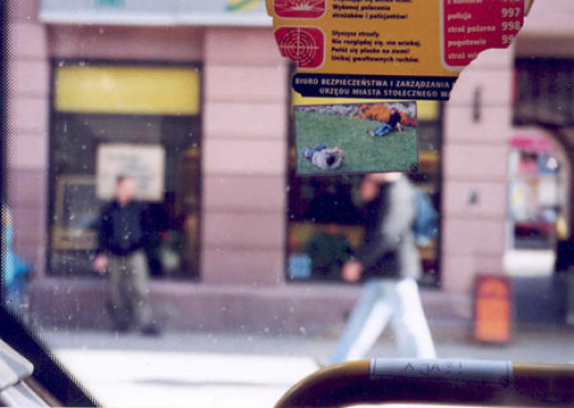 "Ale jazda" Jacka Bąkowskiego w Galerii Małej