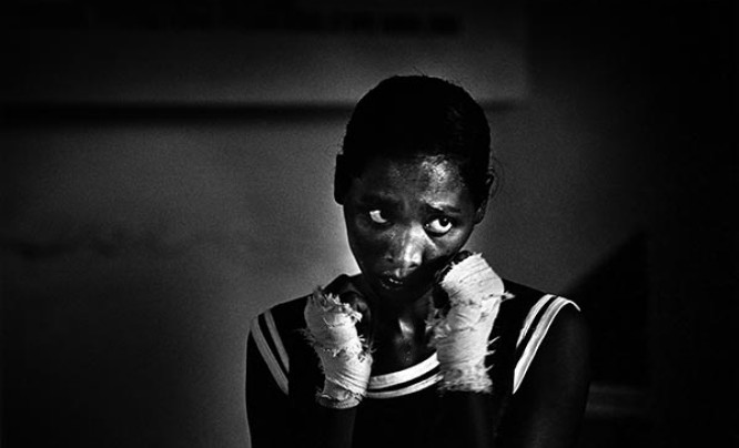  "Power punch girls" - nowy projekt Gudzowatego i Berekai w Yours Gallery