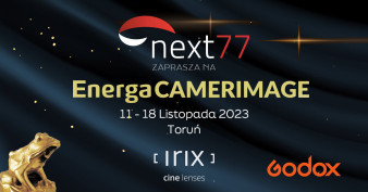 Next77 zaprasza na festiwal Camerimage
