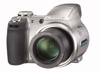 Problem z kartami SanDisk w aparacie Cyber-shot H2