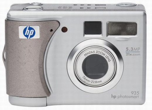 HP Photosmart 935 i Photosmart 735