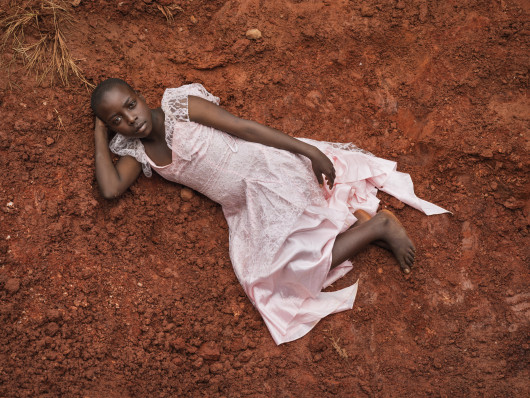 © Pieter Hugo, Portret 12, Rwanda 2015 r.