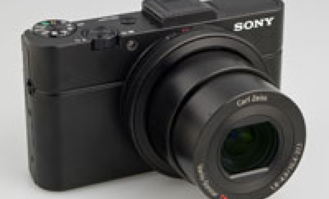 Sony Cyber-shot RX100 II - test
