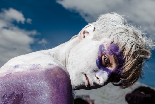 Książka „Make love not war”, czyli Woodstock w obiektywie Grzegorza Dembińskiego